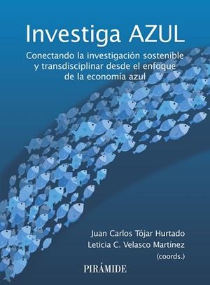 INVESTIGA AZUL | 9788436849943