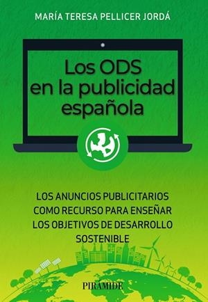 LOS ODS EN LA PUBLICIDAD ESPAÑOLA | 9788436849400