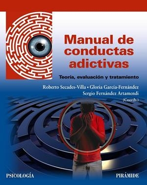 MANUAL DE CONDUCTAS ADICTIVAS | 9788436847086