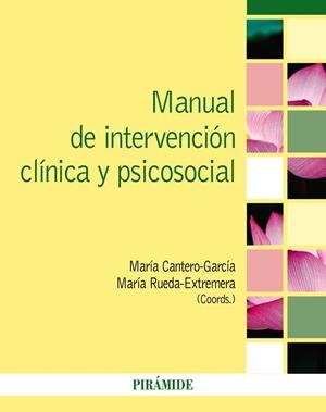MANUAL DE INTERVENCIÓN CLÍNICA Y PSICOSOCIAL | 9788436850345
