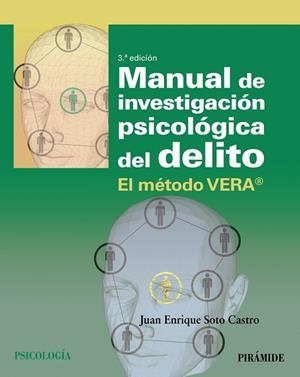 MANUAL DE INVESTIGACIÓN PSICOLÓGICA DEL DELITO | 9788436847345