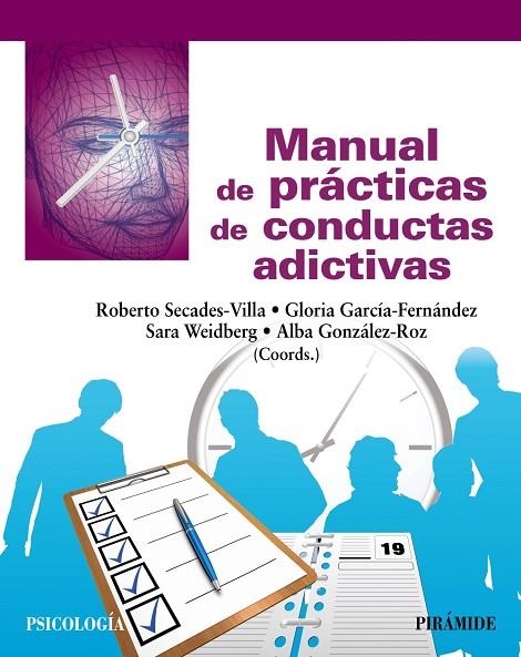 MANUAL DE PRÁCTICAS DE CONDUCTAS ADICTIVAS | 9788436847109