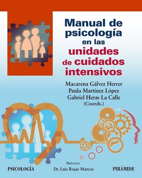 MANUAL DE PSICOLOGÍA EN LAS UNIDADES DE CUIDADOS INTENSIVOS | 9788436848229