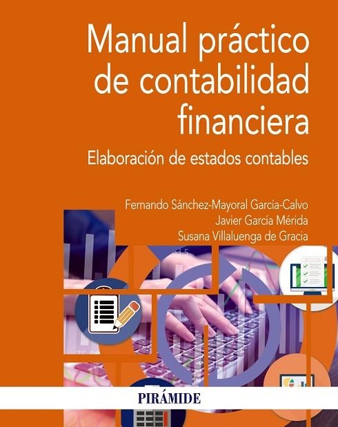 MANUAL PRÁCTICO DE CONTABILIDAD FINANCIERA | 9788436848281