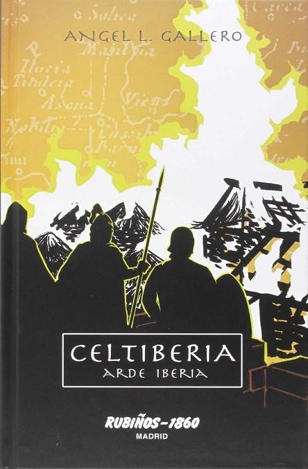 CELTIBERIA: ARDE IBERIA | 9788480411530
