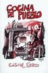 COCINA DE PUEBLO | 9788473450102