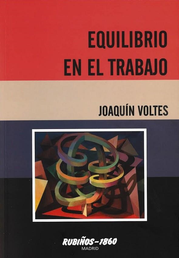 EQUILIBRIO EN EL TRABAJO | 9788480411707