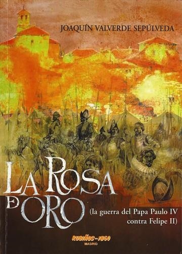 LA ROSA DE ORO | 9788480411400