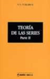 TEORIA SERIES PARTE II | 9788480410748