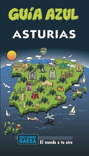 ASTURIAS | 9788417823702