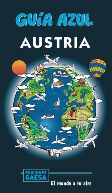 AUSTRIA | 9788417823818