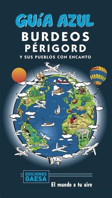 BURDEOS Y PÉRIGORD | 9788417823870