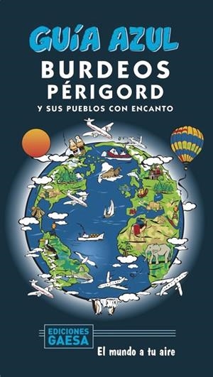 BURDEOS Y PÉRIGORD | 9788417823870