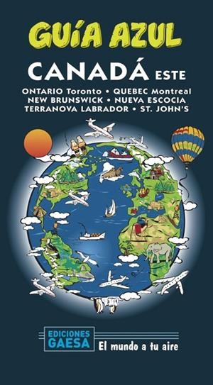 CANADÁ ESTE | 9788417823795