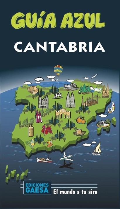 CANTABRIA | 9788417823726