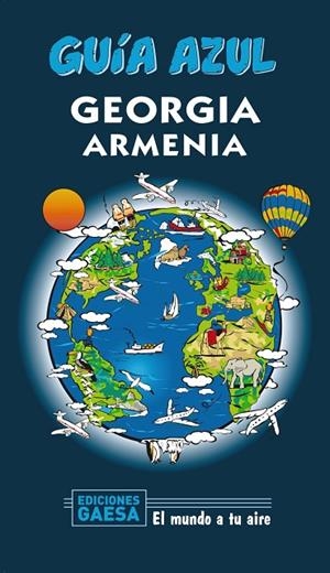GEORGIA Y ARMENIA | 9788417823955