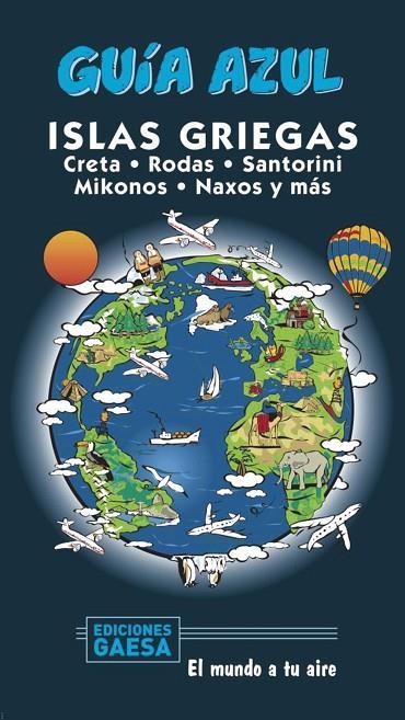 ISLAS GRIEGAS | 9788417823962