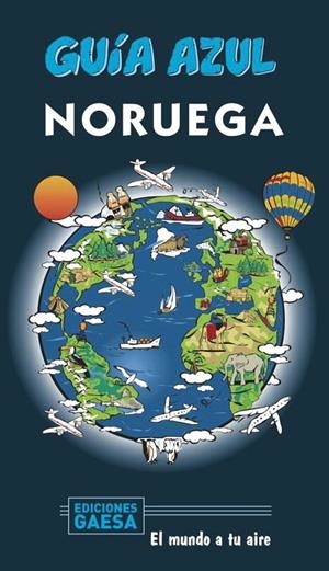 NORUEGA | 9788417823689