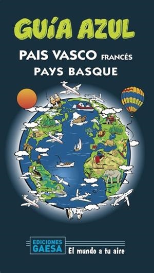 PAÍS VASCO FRANCÉS | 9788417823887