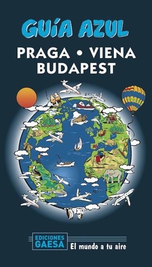 PRAGA, VIENA Y BUDAPEST | 9788417823665