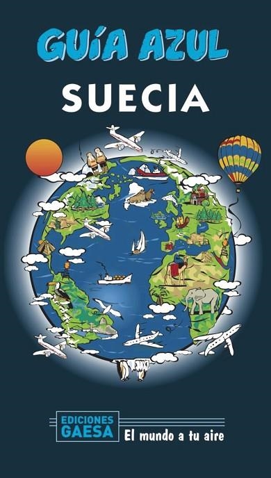 SUECIA | 9788417823764