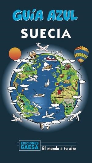 SUECIA | 9788417823764