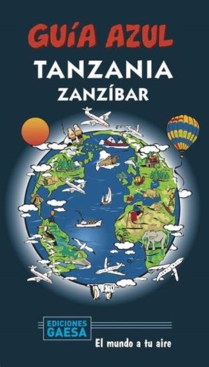 TANZANIA Y ZANZIBAR | 9788417823825