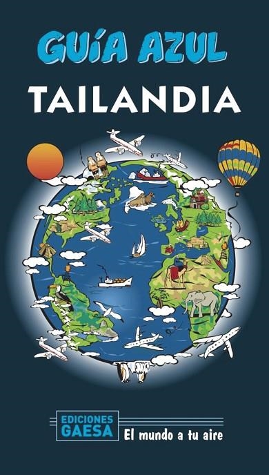 TAILANDIA | 9788417823672
