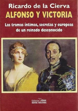 ALFONSO Y VICTORIA | 9788488787385