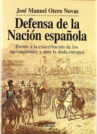 DEFENSA DE LA NACIÓN ESPAÑOLA | 9788488787224