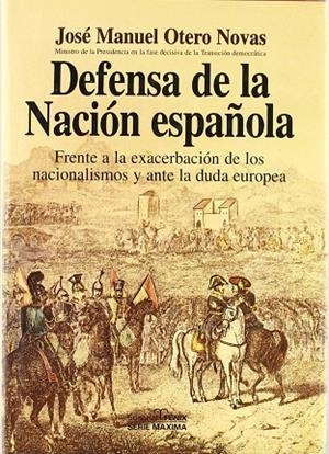 DEFENSA DE LA NACIÓN ESPAÑOLA | 9788488787224