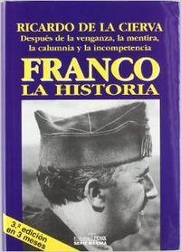 FRANCO. LA HISTORIA | 9788488787347