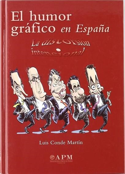 EL HUMOR GRÁFICO EN ESPAÑA | 9788487641244