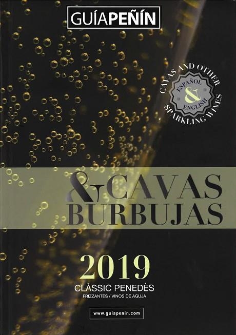 GUÍA PEÑÍN CAVAS Y OTRAS BURBUJAS 2019 | 9788494817663