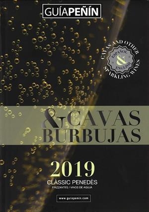 GUÍA PEÑÍN CAVAS Y OTRAS BURBUJAS 2019 | 9788494817663