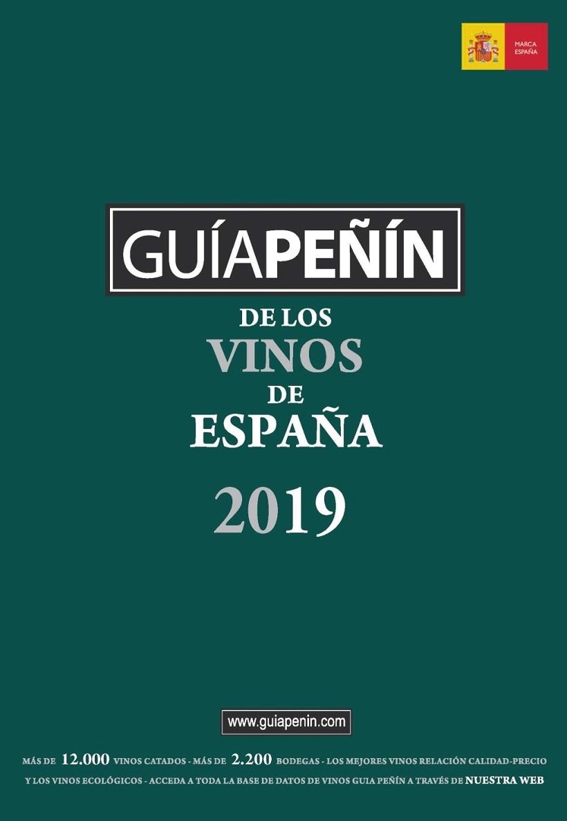 GUÍA PEÑIN DE LOS VINOS DE ESPAÑA 2019 | 9788494817625
