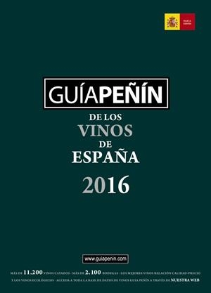 GUÍA PEÑÍN DE LOS VINOS DE ESPAÑA 2016 | 9788495203441