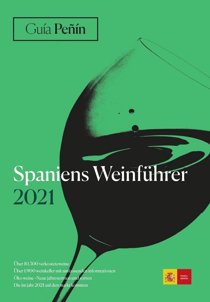 GUIA PEÑIN SPANIENS WEINFÜHRER 2021 | 9788412240221
