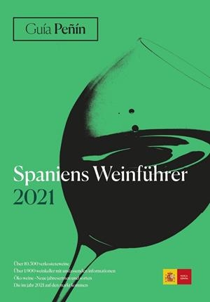 GUIA PEÑIN SPANIENS WEINFÜHRER 2021 | 9788412240221