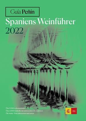 GUIA PEÑIN SPANIENS WEINFÜHRER 2022 | 9788412240252