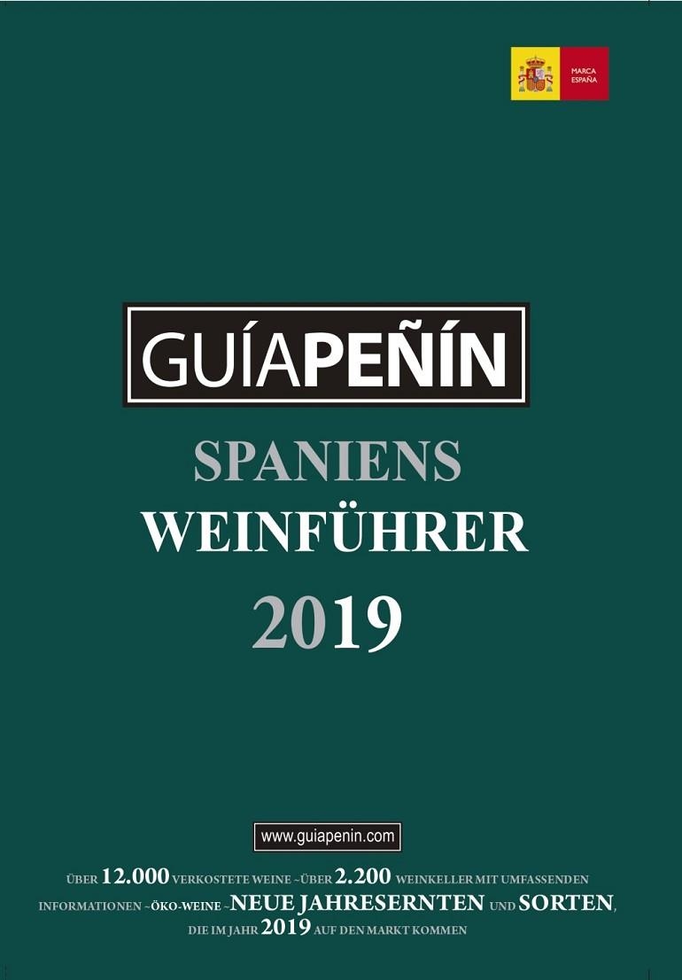 GUIA PEÑIN SPANIENS WEINFÜHRER 2019 | 9788494817649
