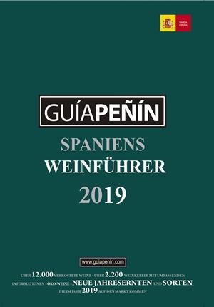 GUIA PEÑIN SPANIENS WEINFÜHRER 2019 | 9788494817649