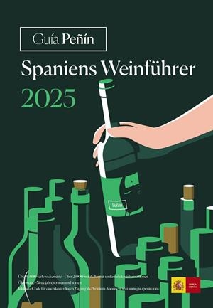 GUIA PEÑIN SPANIENS WEINFÜHRER 2025 | 9788412752052