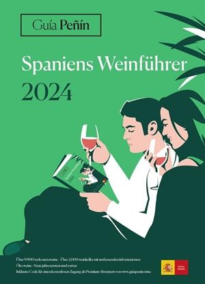 GUIA PEÑIN SPANIENS WEINFÜHRER 2024 | 9788412752021