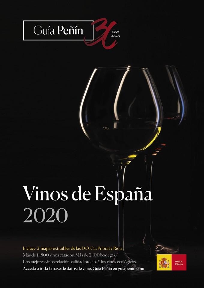 GUÍA PEÑÍN VINOS DE ESPAÑA 2020 | 9788494817670