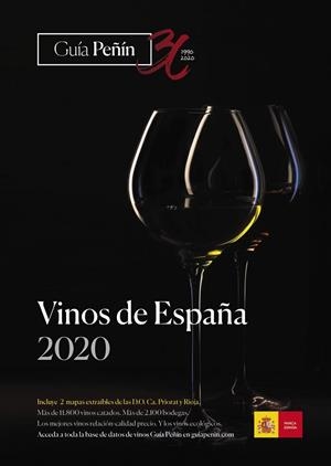 GUÍA PEÑÍN VINOS DE ESPAÑA 2020 | 9788494817670