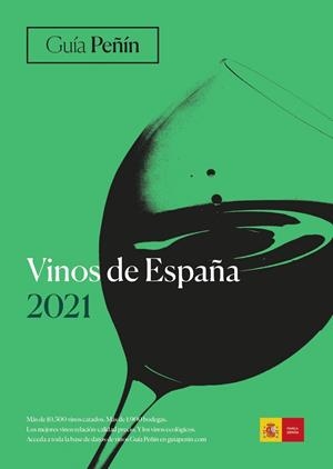 GUÍA PEÑÍN VINOS DE ESPAÑA 2021 | 9788412240207