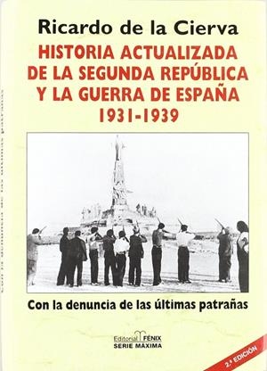 HISTORIA ACTUALIZADA DE LA SEGUNDA REPÚBLICA1931-1939 | 9788488787439