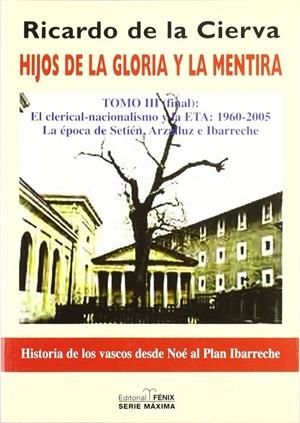HIJOS DE LA GLORIA Y LA MENTIRA III | 9788488787484