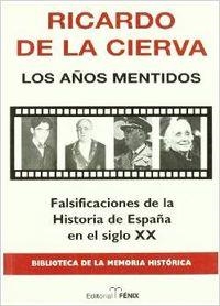 LOS AÑOS MENTIDOS | 9788488787569